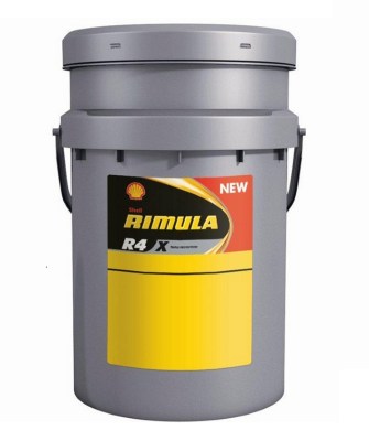 Shell Rimula R4 X - Dầu Nhớt Thái Anh Tài - Công Ty TNHH Thương Mại Dịch Vụ Kỹ Thuật Thái Anh Tài